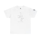 Our Love Story | Mix & Match Cotton Unisex Fun-Flirty Lovers’ T-Shirts