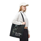 Dark Love Skull Photograph | Mix & Match Fun-Flirty Lovers’ Totes