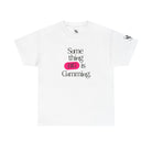 Something BIG is Cumming. | Mix & Match Cotton Unisex Fun-Flirty Lovers’ T-Shirts