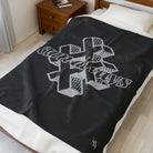 # Cum Always | Mix & Match Velveteen Fun-Flirty Lovers’ Blankets