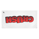 Crush Cartoon Fun | Mix & Match XL Fun-Flirty Lovers’ Towels