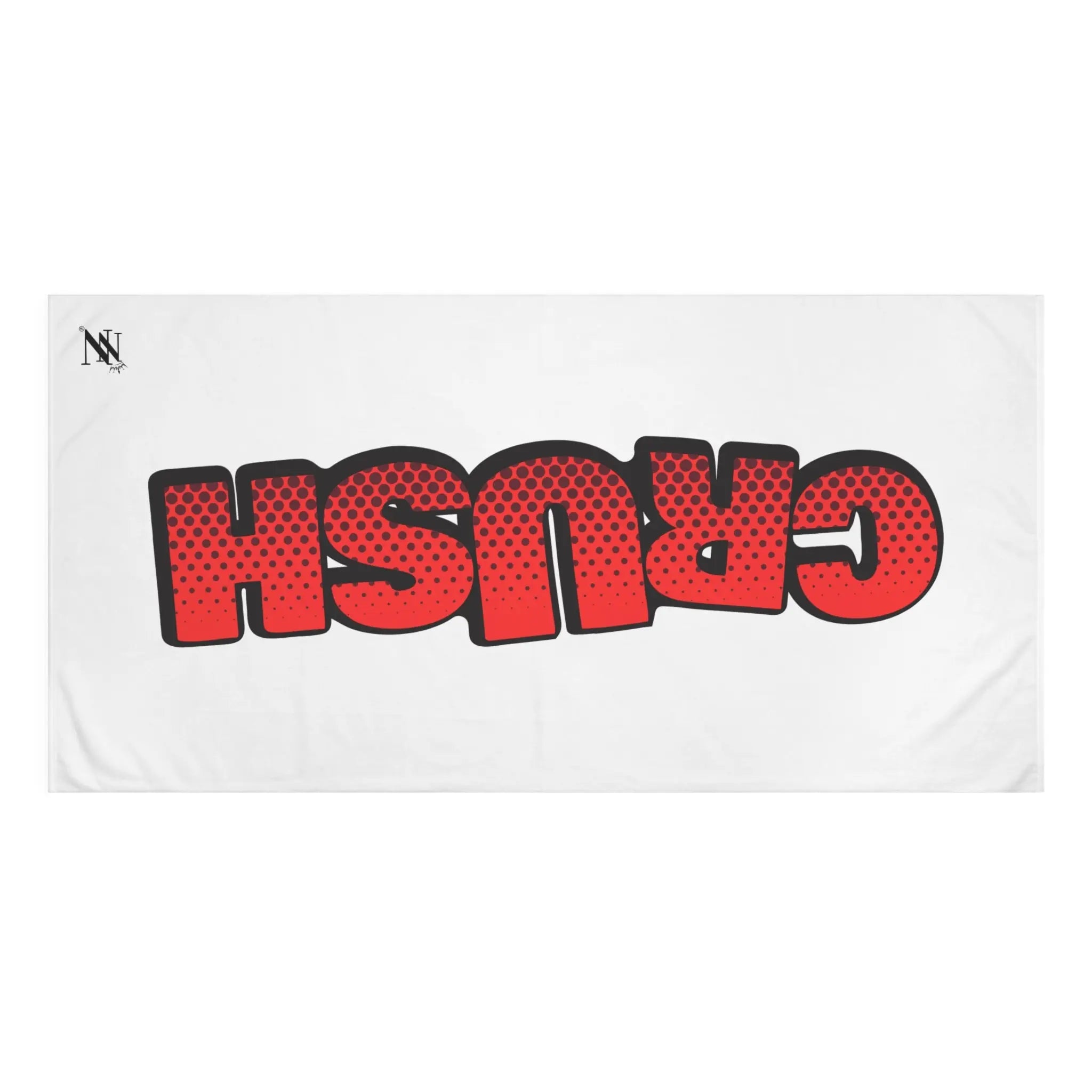 Crush Cartoon Fun | Mix & Match XL Fun-Flirty Lovers’ Towels