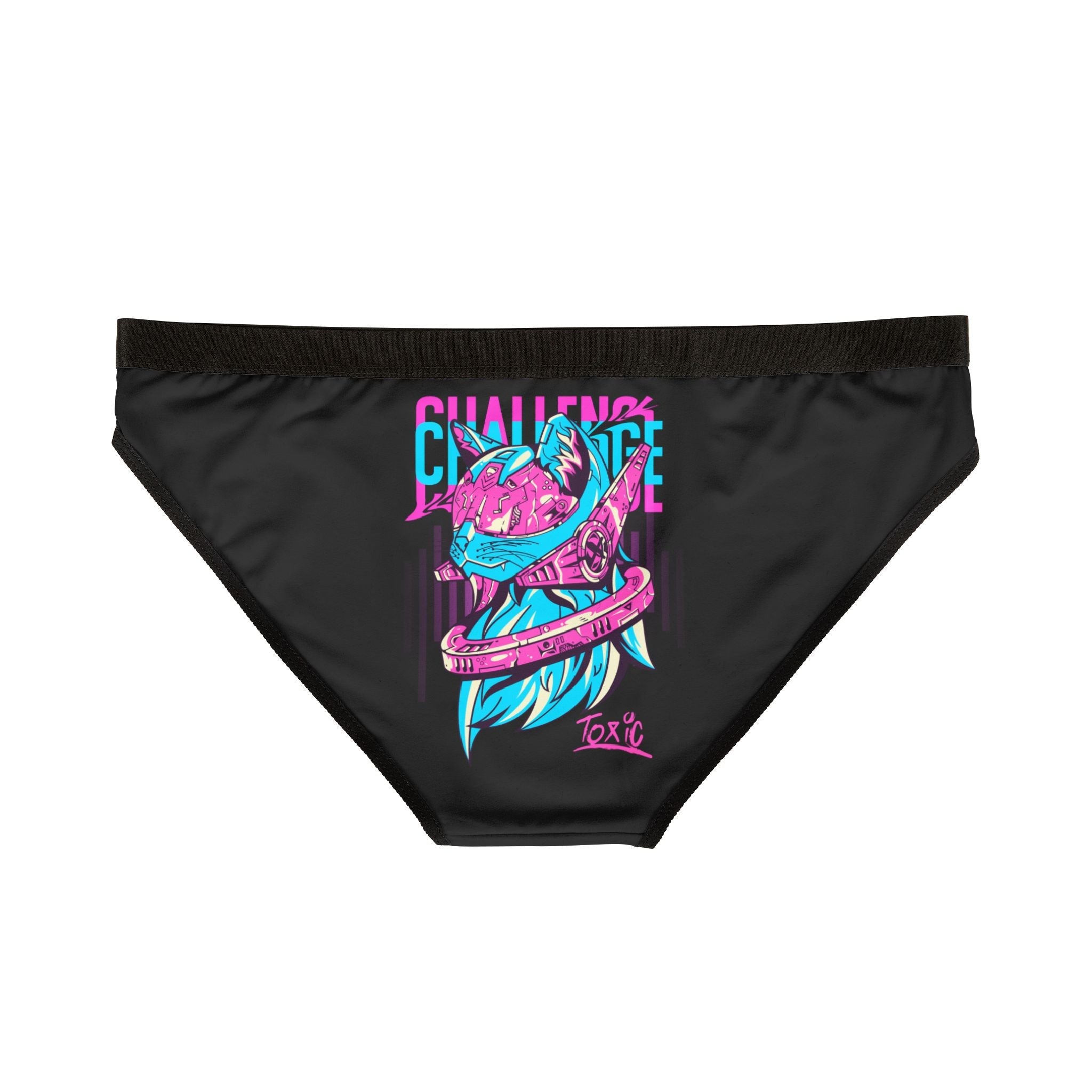 Stay Strong | Mix & Match Women’s Fun-Flirty Lovers’ Panties