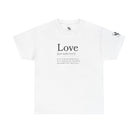 Definition of Love | Mix & Match Cotton Unisex Fun-Flirty Lovers’ T-Shirts