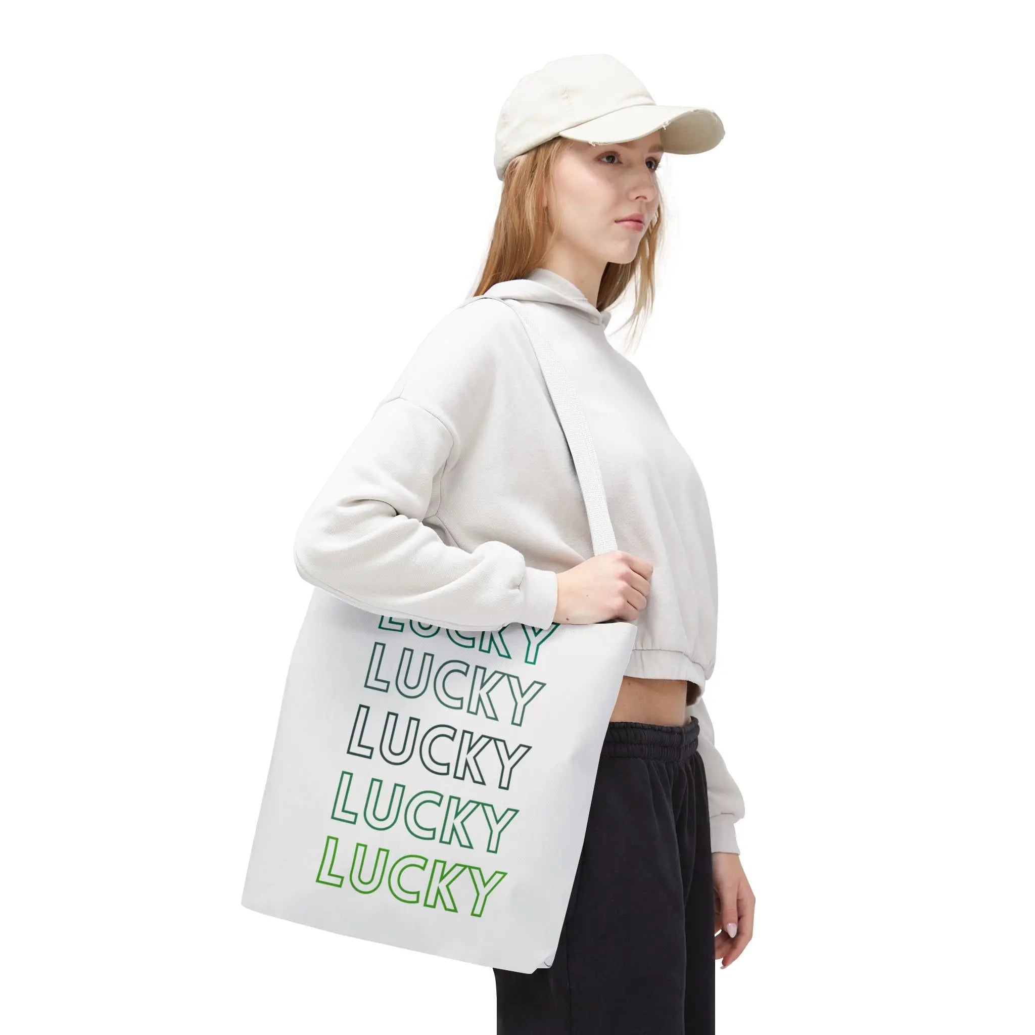 Lucky Multiple Times St. Patrick’s Day Weekend Getaway Tote Bag