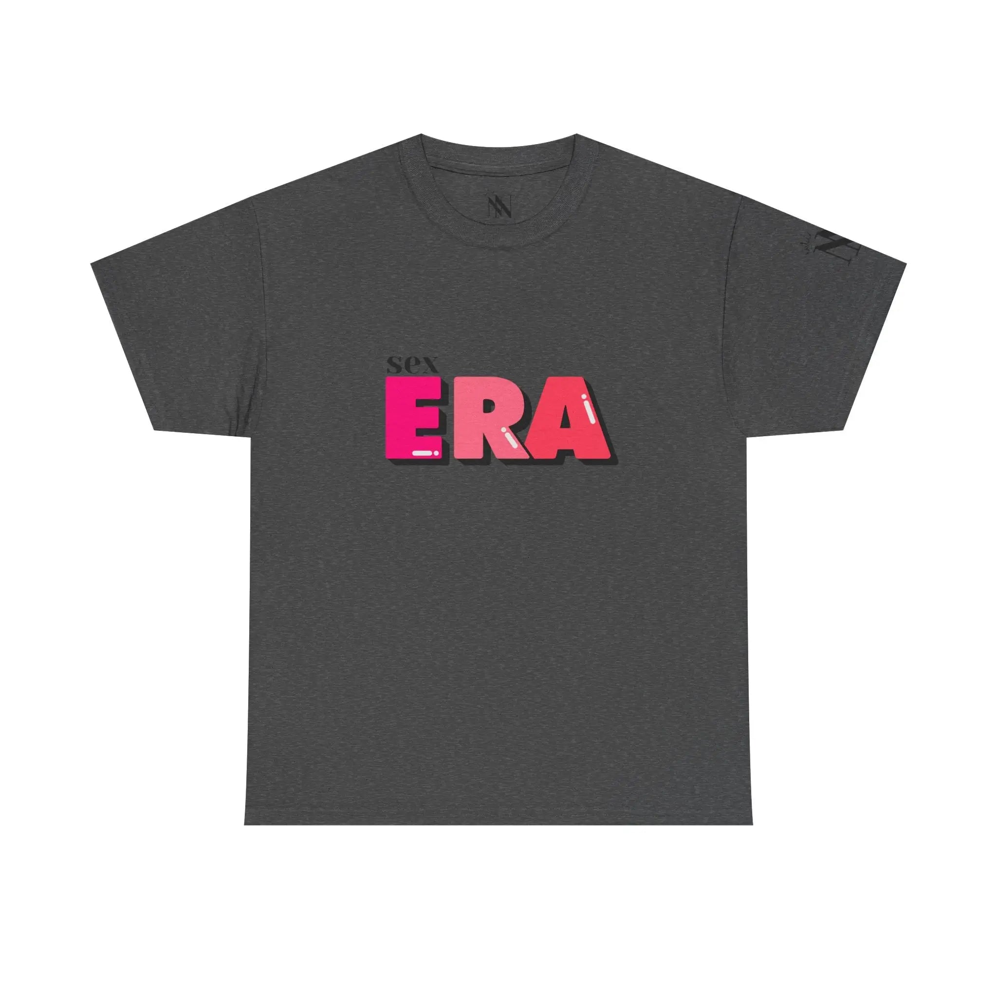 Sex Era | Mix & Match 100% Cotton Unisex Fun-Flirty Lovers’ Tees