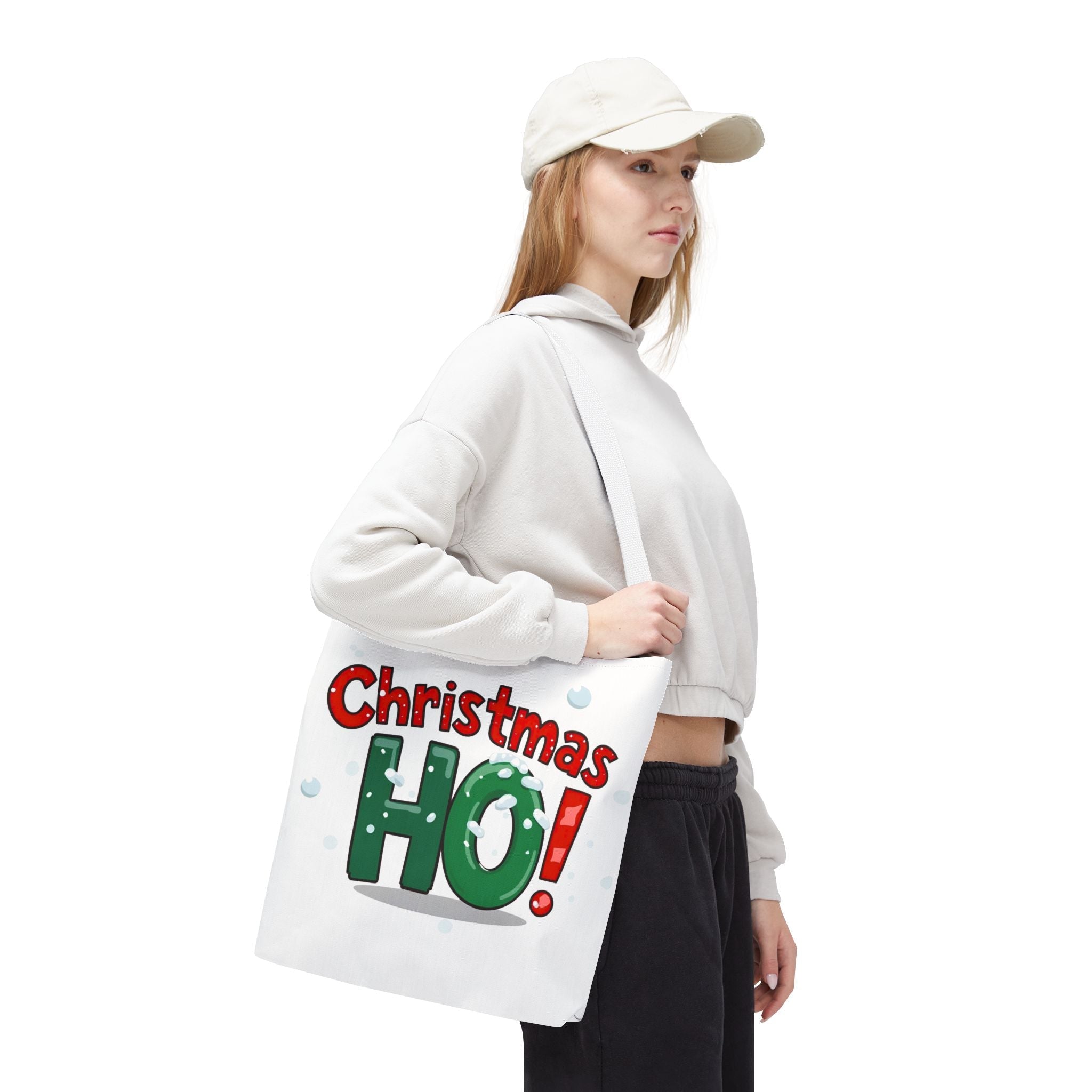 Christmas Ho! | Mix & Match Fun-Flirty Lovers’ Totes