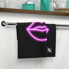 Her Lips Neon | Mix & Match Lils’ Fun-Flirty Lovers’ Towels