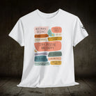 Sex Goals | Mix & Match 100% Cotton Unisex Fun-Flirty Lovers’ Tees