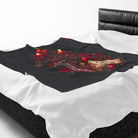 Wicked Hearts Club Valentines | Nectar Napkins Fun-Flirty Lovers’ Blankets