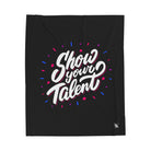 Show Your Talent | Mix & Match Fun-Flirty Lovers’ Blankets