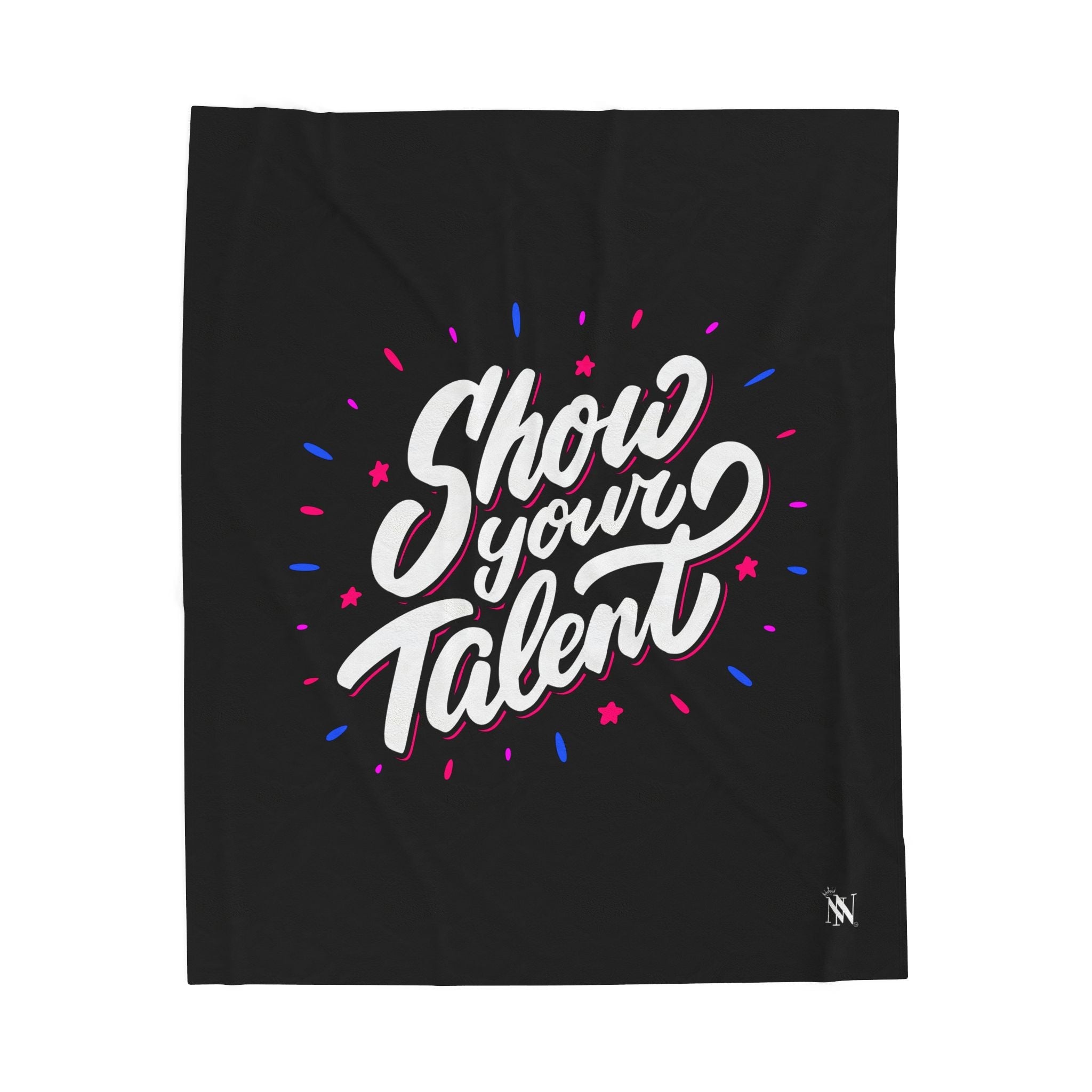 Show Your Talent | Mix & Match Fun-Flirty Lovers’ Blankets