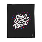 Show Your Talent | Mix & Match Fun-Flirty Lovers’ Blankets