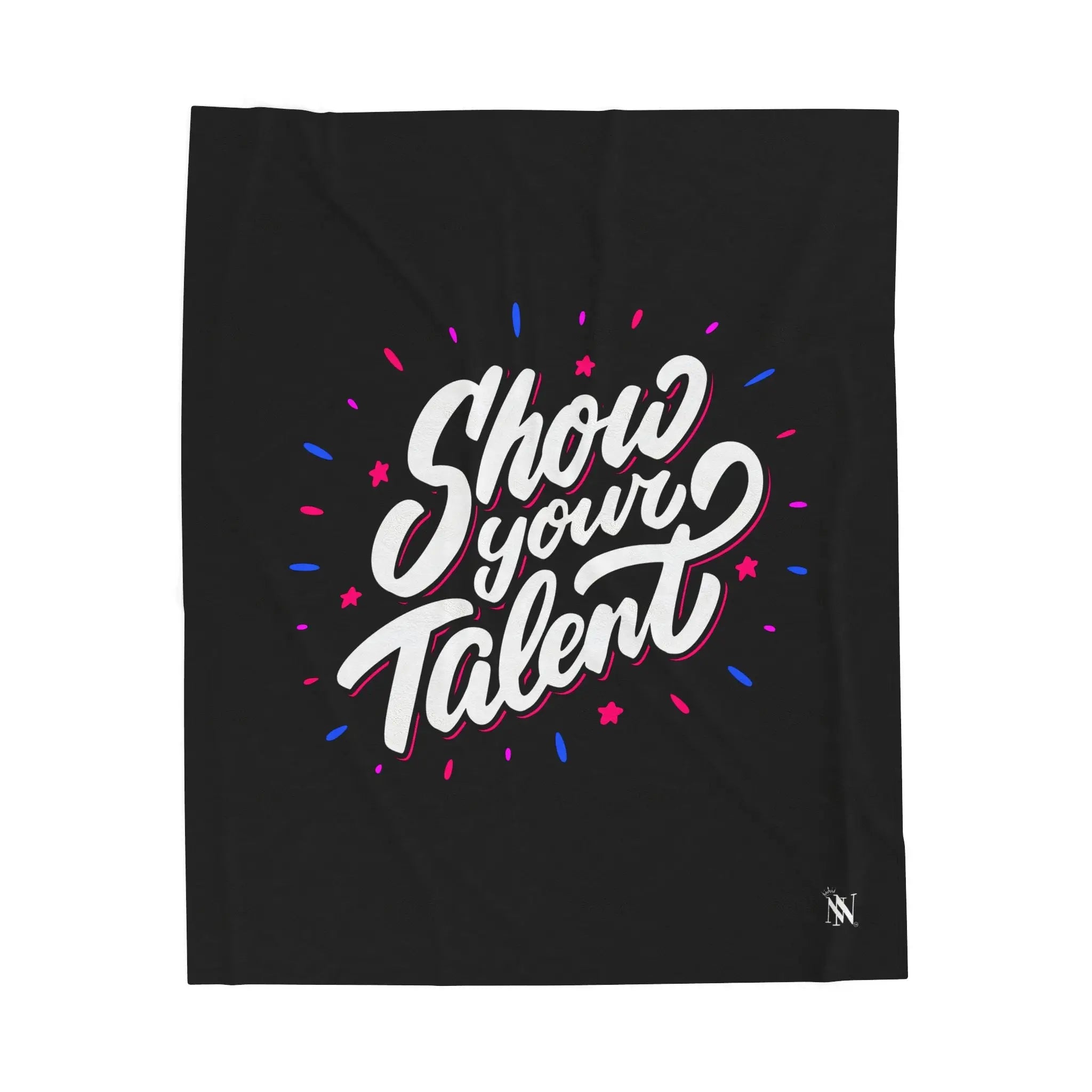 Show Your Talent | Mix & Match Fun-Flirty Lovers’ Blankets