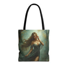 Forest Maiden Fantasy Women Everyday Weekend Getaway Tote Bag