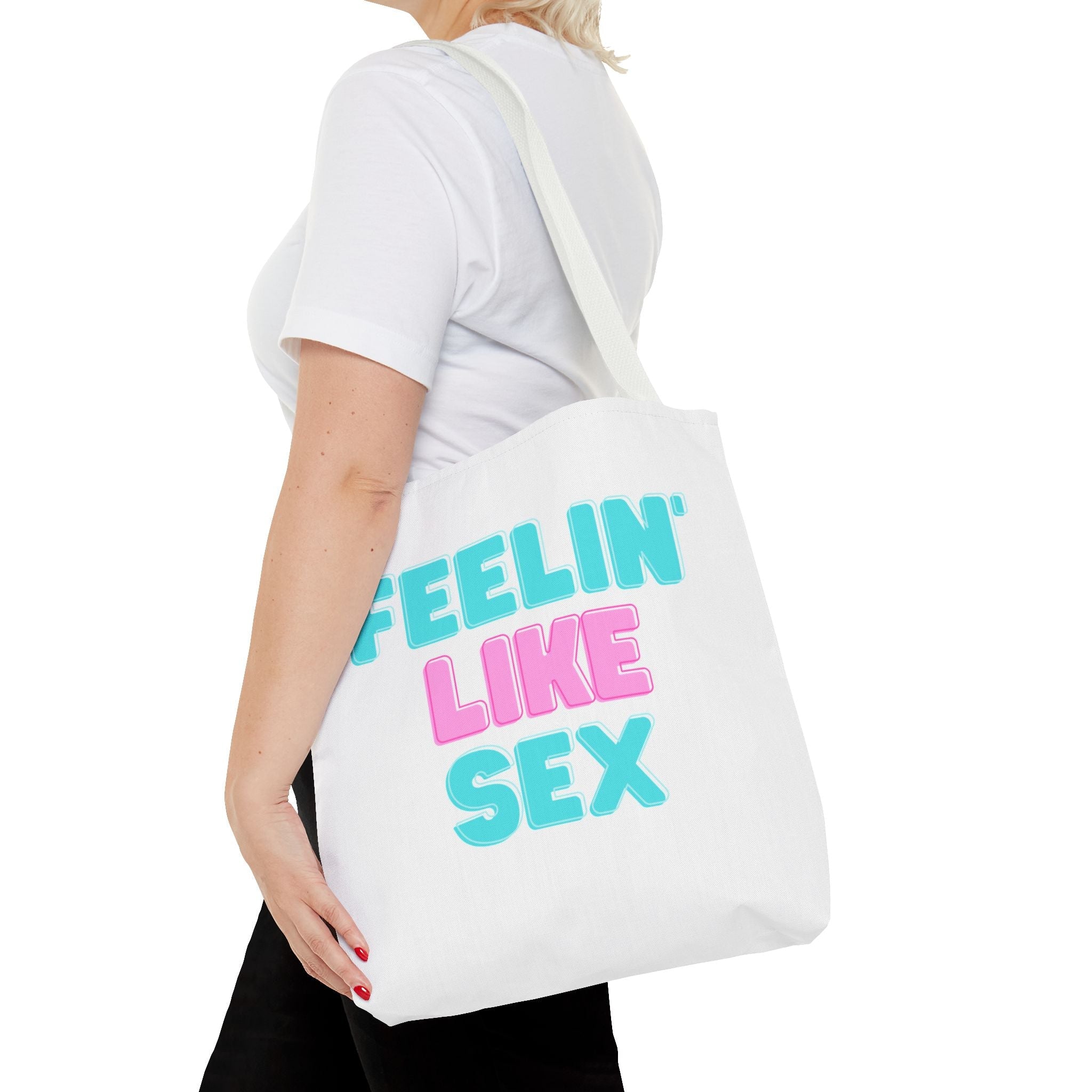Feelin’ Like Sex | Mix & Match Fun-Flirty Lovers’ Totes