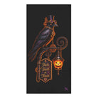 Trick Treat or Tease Crow XL Sex Towel