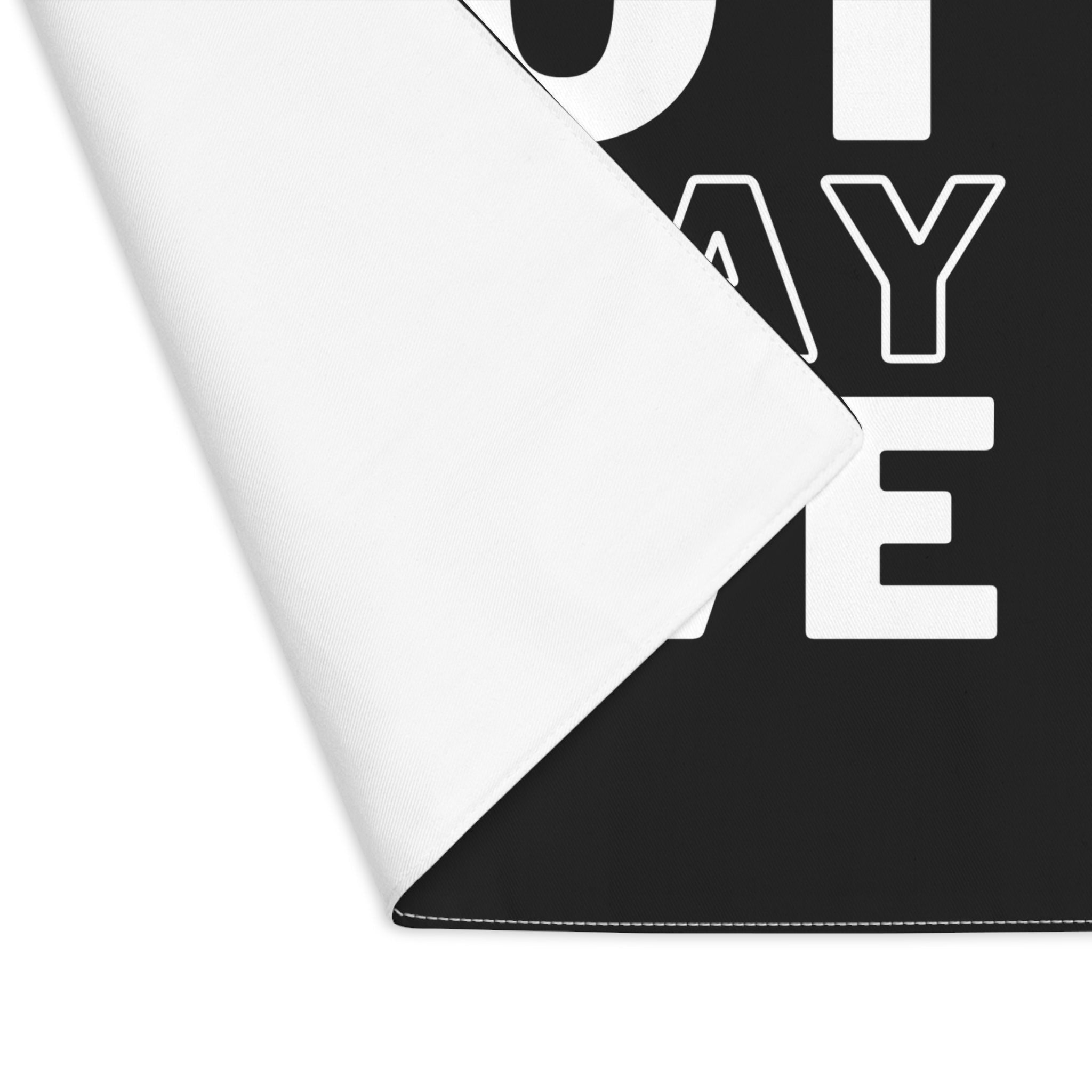 Not Today Love | Mix & Match Playful Fun-Flirty Lovers’ Toy Mats