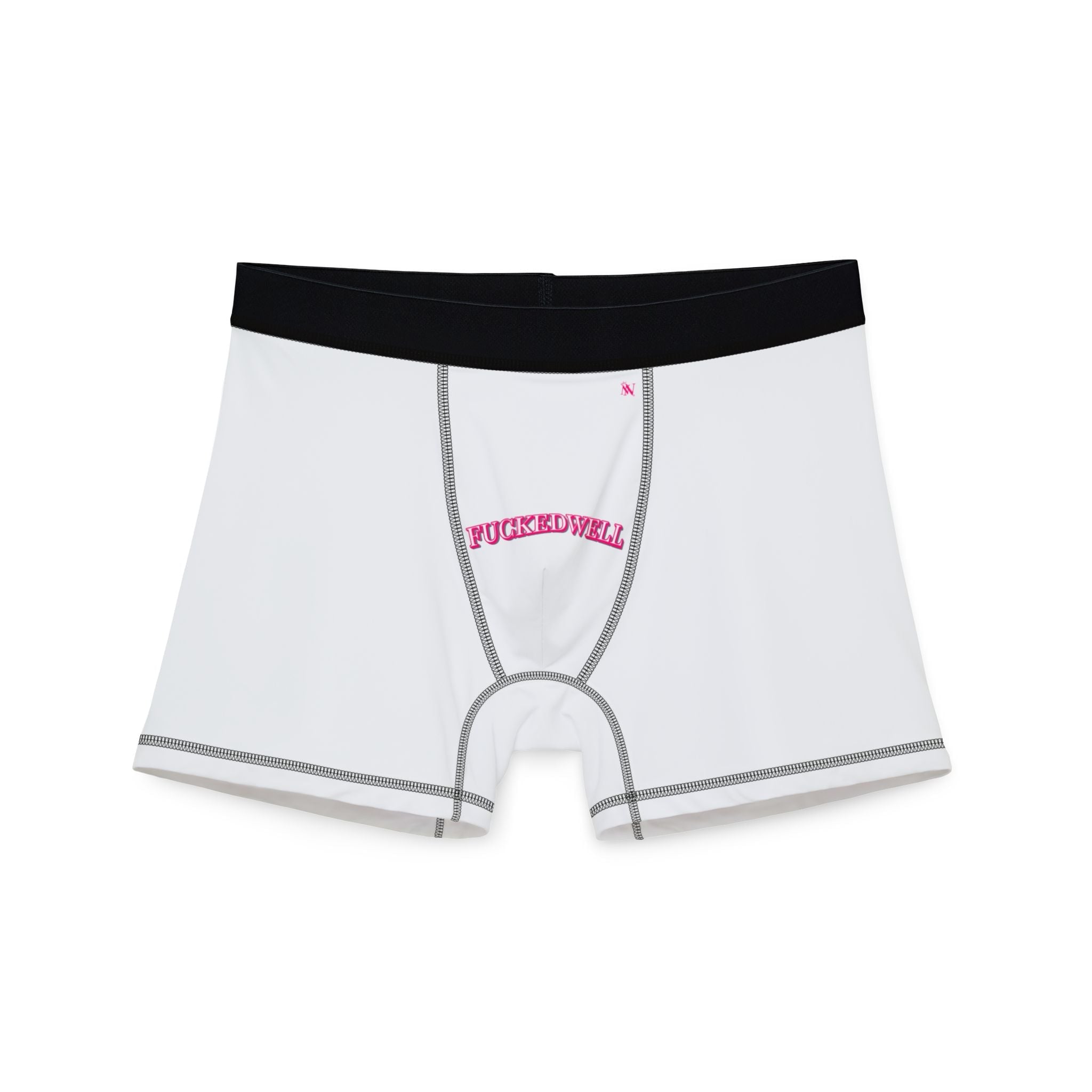 Fucked Well | Mix & Match Fun-Flirty Lovers’ Boxer Briefs