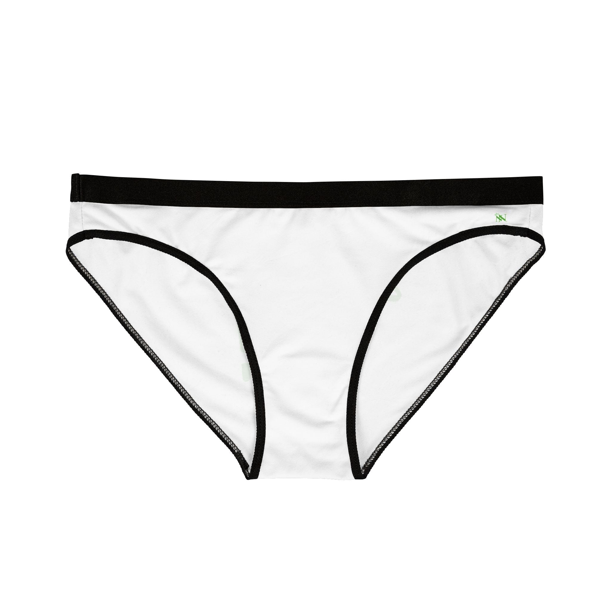 Pinch Me! Irish Green | Mix & Match Women’s Fun-Flirty Lovers’ Panties