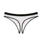 Yes Yes | Mix & Match Women’s Fun-Flirty Lovers’ Thongs