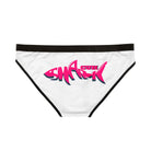 Pink Cum Shark | Mix & Match Women’s Fun-Flirty Lovers’ Panties
