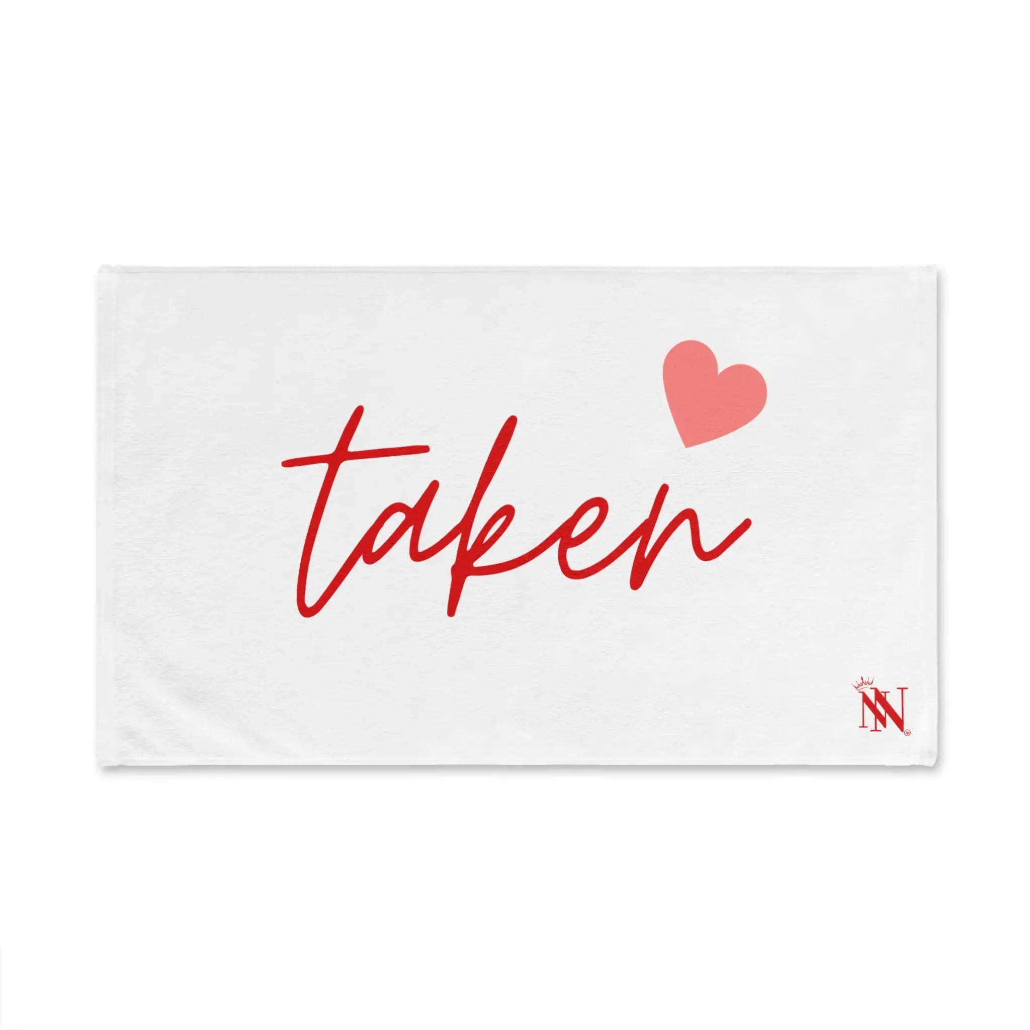 Taken Heart | Mix & Match Classic Fun-Flirty Lovers’ Towels