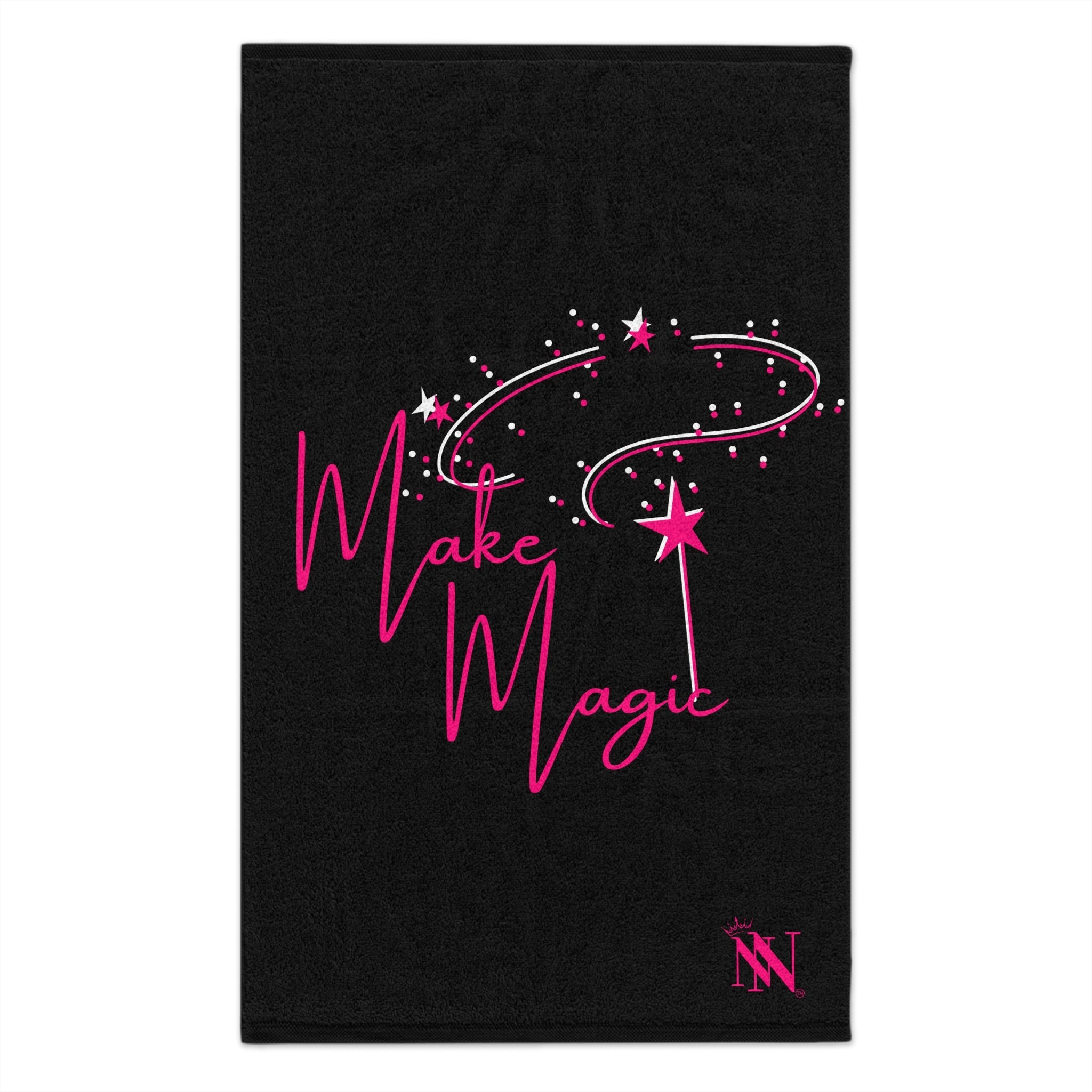 Make Magic | Mix & Match Soft Fun-Flirty Lovers’ Towels