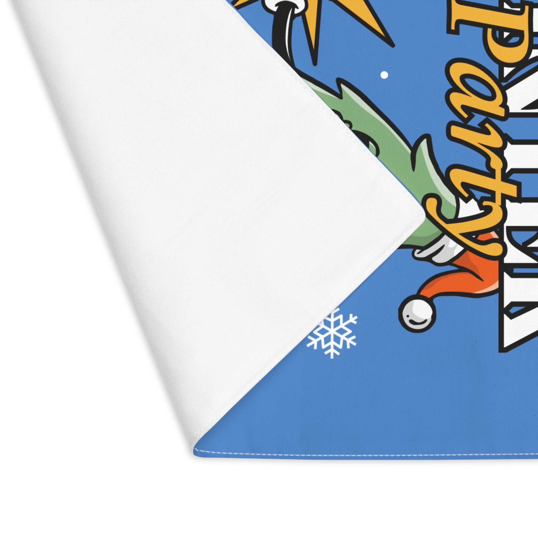 Winter Party | Mix & Match Playful Fun-Flirty Lovers’ Toy Mats