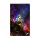 Psychedelic Skull | Mix & Match Original Fun-Flirty Lovers’ Towels