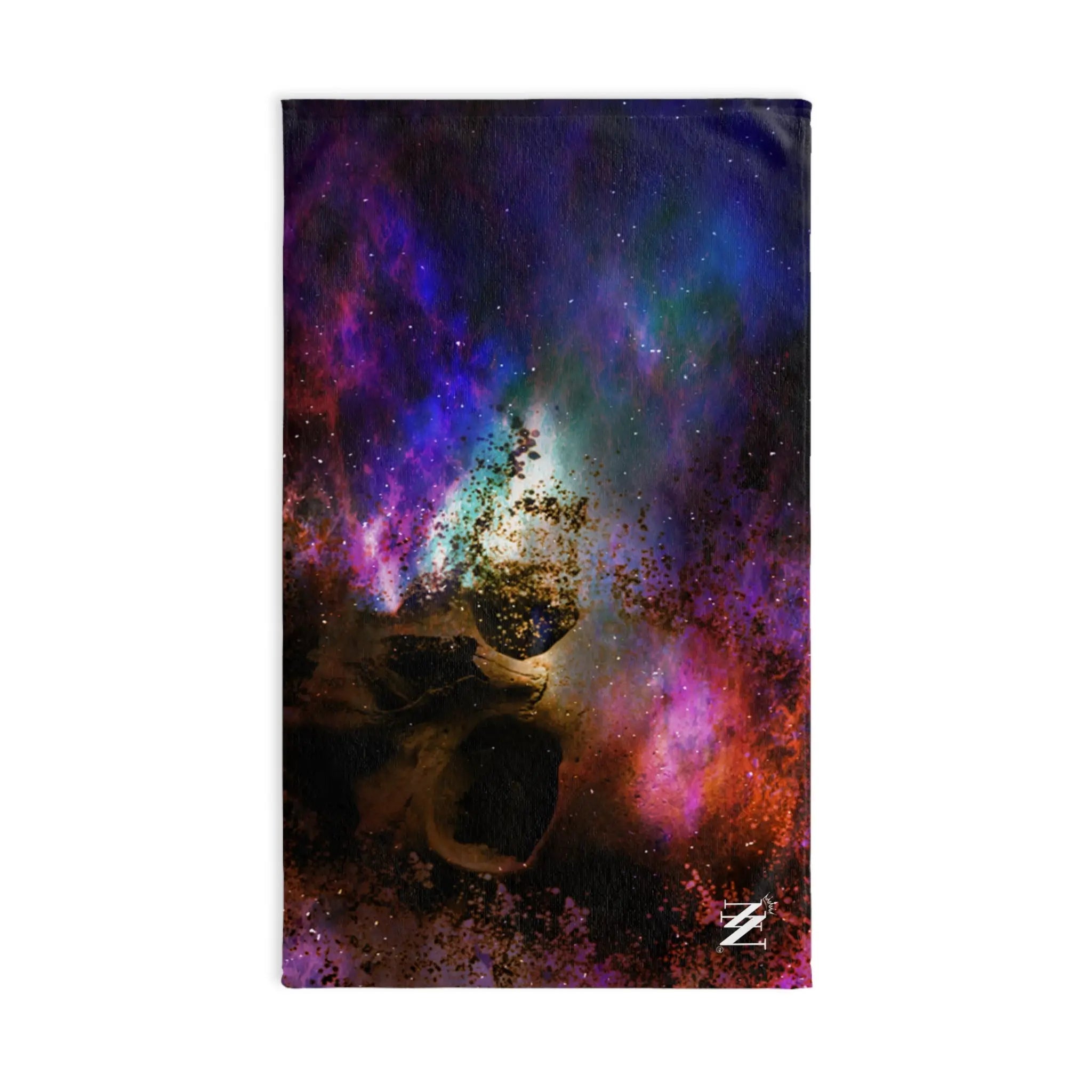 Psychedelic Skull | Mix & Match Original Fun-Flirty Lovers’ Towels