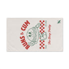 The Sexy Patty | Mix & Match Original Fun-Flirty Lovers’ Towels