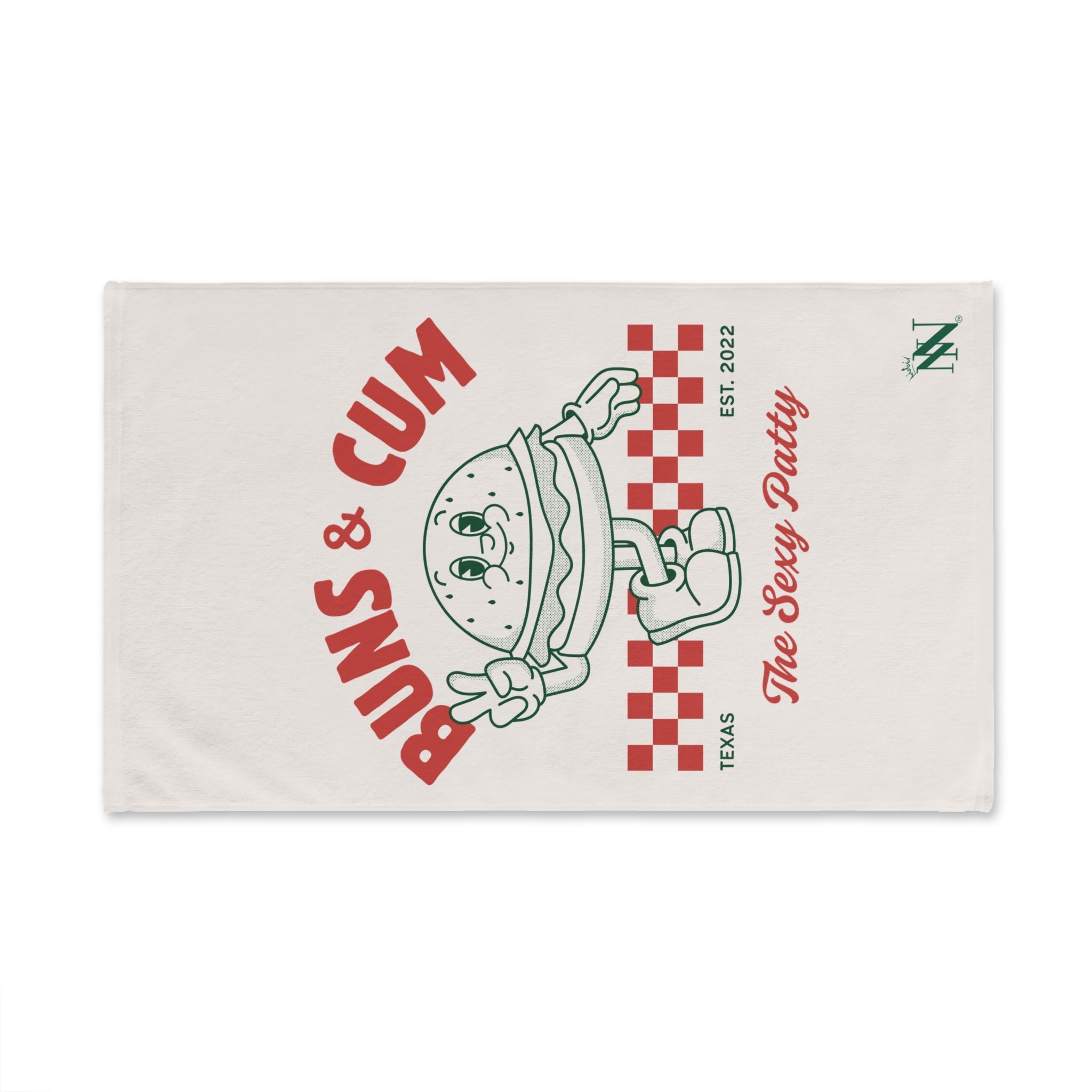 The Sexy Patty | Mix & Match Original Fun-Flirty Lovers’ Towels