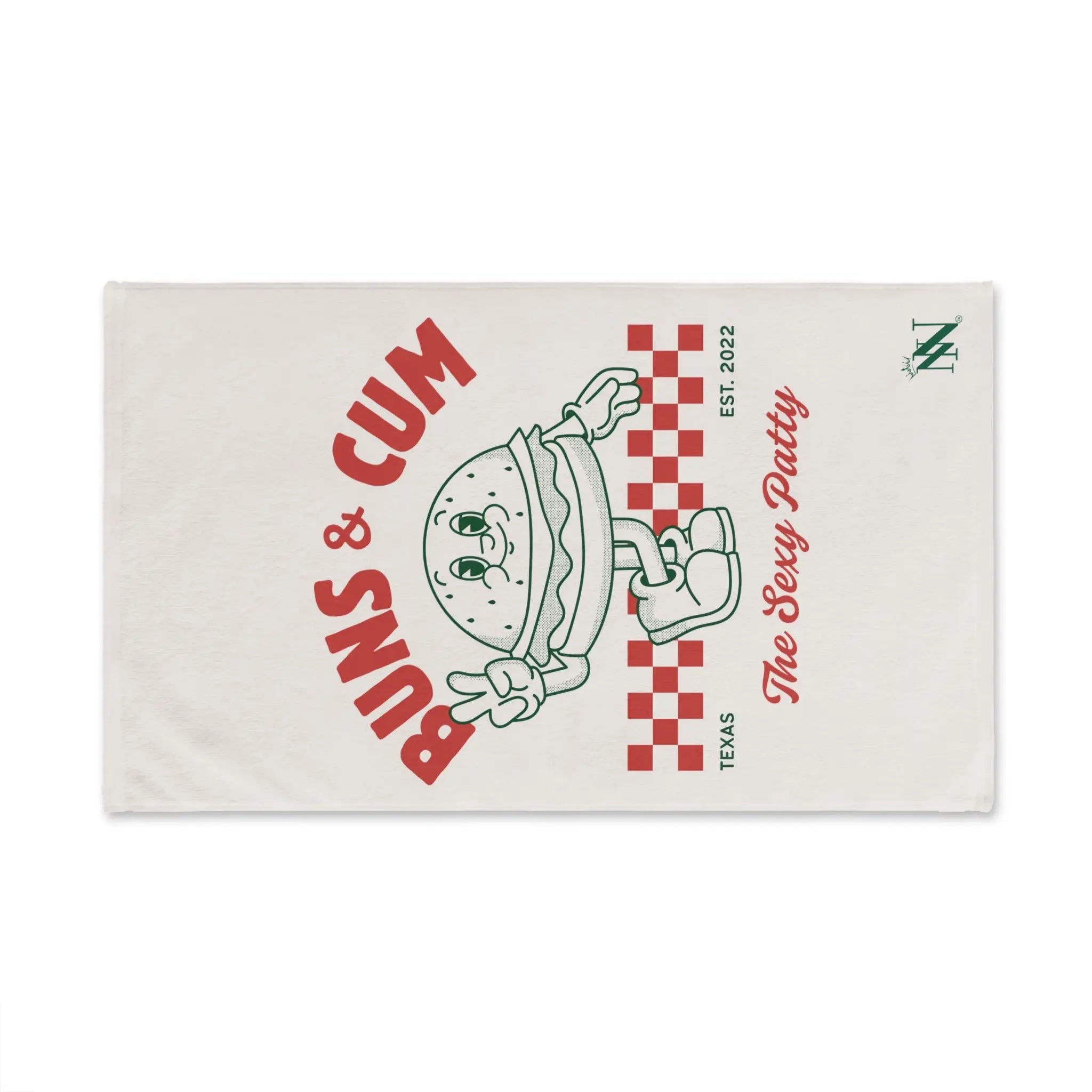 The Sexy Patty | Mix & Match Original Fun-Flirty Lovers’ Towels