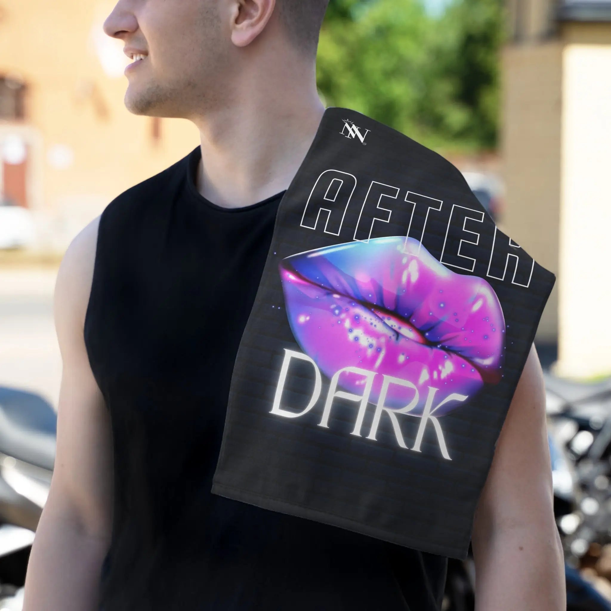 After Dark Fun Sex Towel