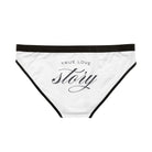 True Love Story | Mix & Match Women’s Fun-Flirty Lovers’ Panties
