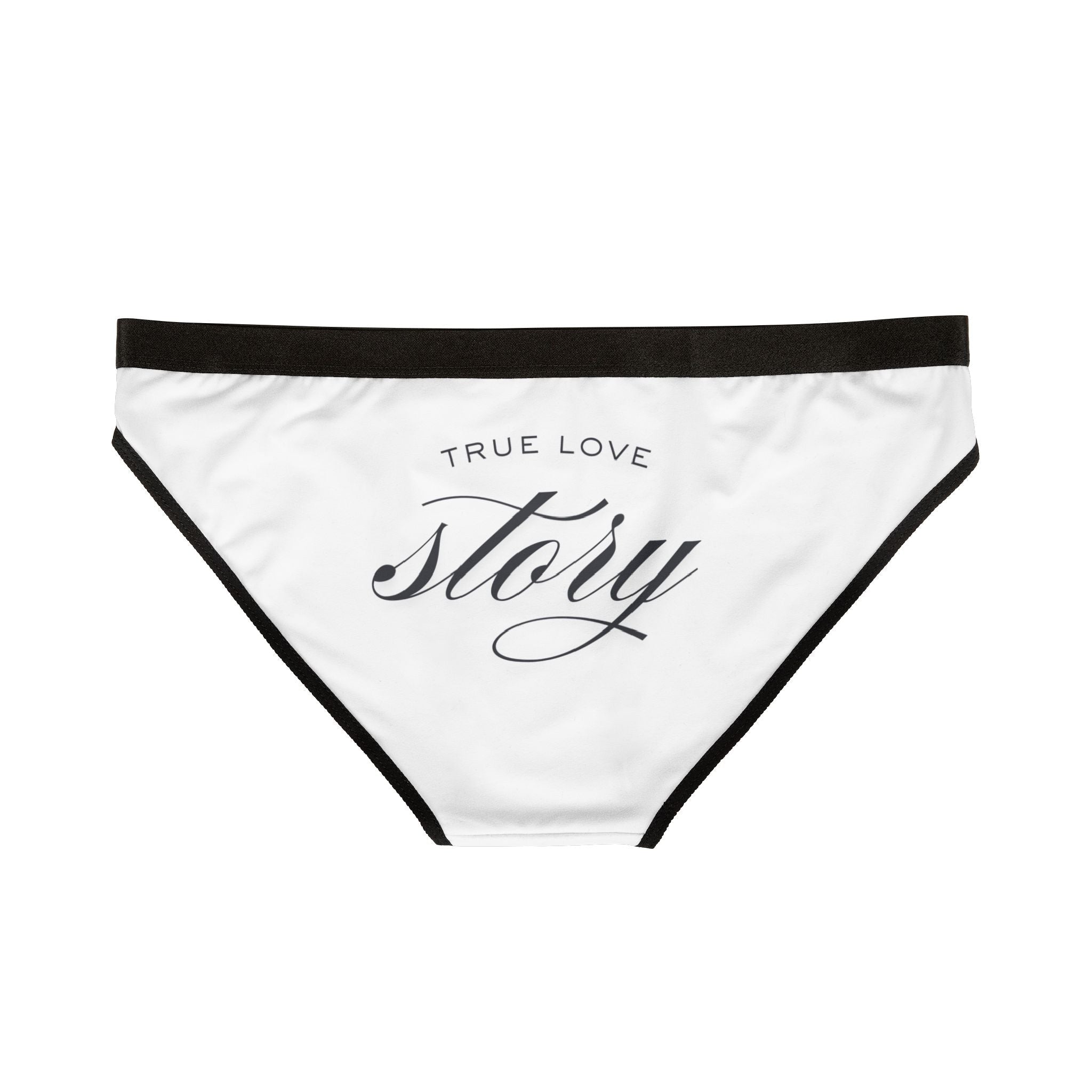 True Love Story | Mix & Match Women’s Fun-Flirty Lovers’ Panties