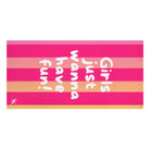 Girls Just Wanna Have Fun! | Mix & Match XL Fun-Flirty Lovers’ Towels