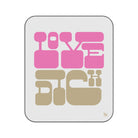 Love Dick | Mix Match Fun-Flirty Lovers’ Water-Resistant Blankets