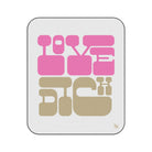 Love Dick | Mix Match Fun-Flirty Lovers’ Water-Resistant Blankets