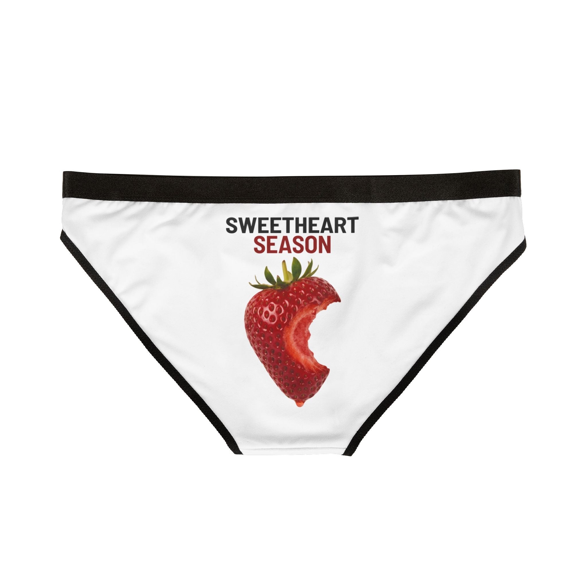 Sweetheart Season Texas | Mix & Match Women’s Fun-Flirty Lovers’ Panties