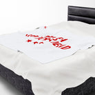 I Have a Hot Boyfriend | Mix & Match Soft Fun-Flirty Lovers’ Blankets
