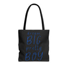 Dream BIG Pretty BOY | Nectar Napkins Fun-Flirty Lovers’ Totes