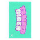 Trained Rider | Mix & Match Soft Fun-Flirty Lovers’ Towels