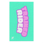 Trained Rider | Mix & Match Soft Fun-Flirty Lovers’ Towels