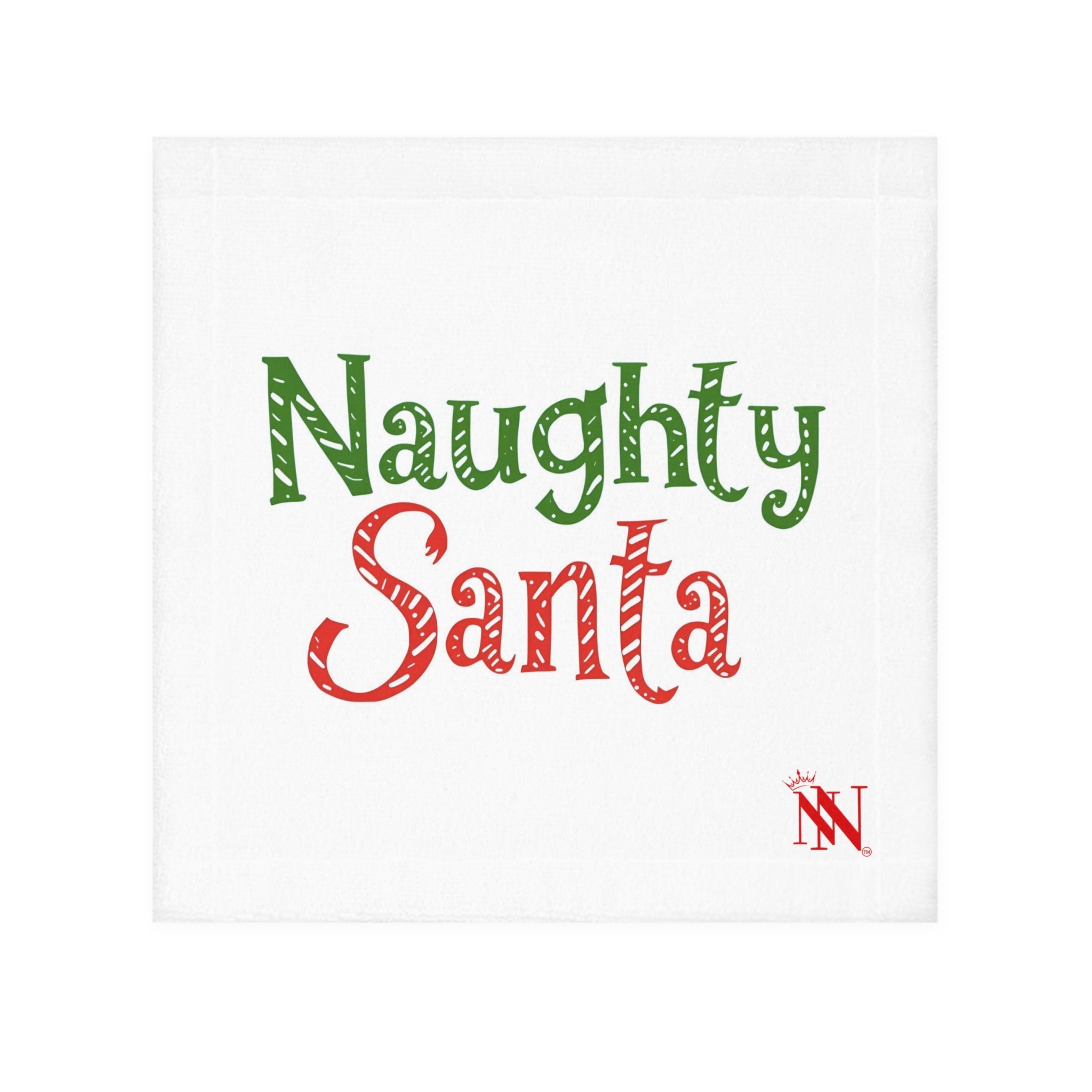 Naughty Santa | Mix & Match Lils’ Fun-Flirty Lovers’ Towels