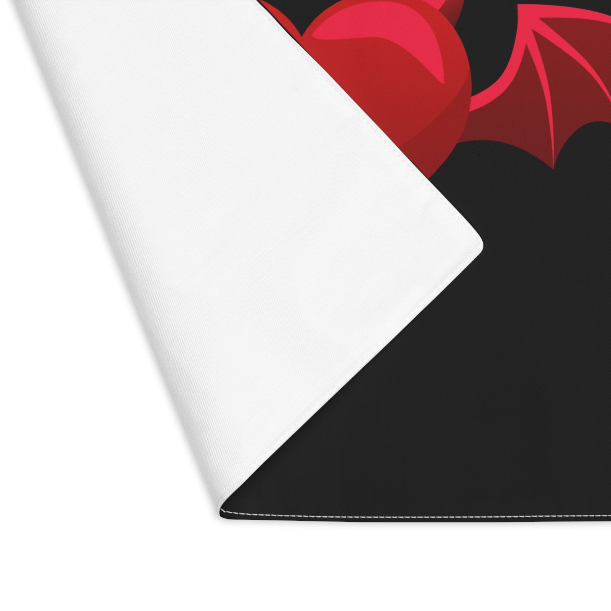 My Devilish Heart | Mix & Match Playful Fun-Flirty Lovers’ Toy Mats