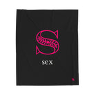 Surname Sex | Mix & Match Fun-Flirty Lovers’ Blankets