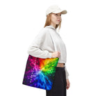 Nectar Napkins Brand Rainbow | Nectar Napkins Fun-Flirty Lovers’ Totes