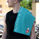 Nectar Napkins Brand Teal Sex Towel